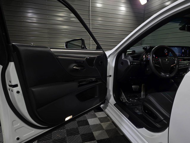 Used 2022 Lexus ES 350 F Sport FWD image 35