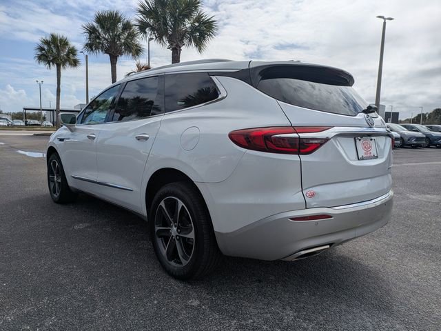 Used 2019 Buick Enclave Essence w/ LPO, Sport Appearance Package image 6