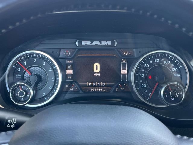 Used 2022 RAM 1500 Big Horn AWD/4WD image 34