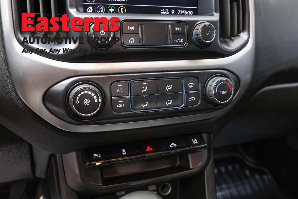 Used 2022 Chevrolet Colorado LT w/ Fleet Safety Package AWD/4WD image 22