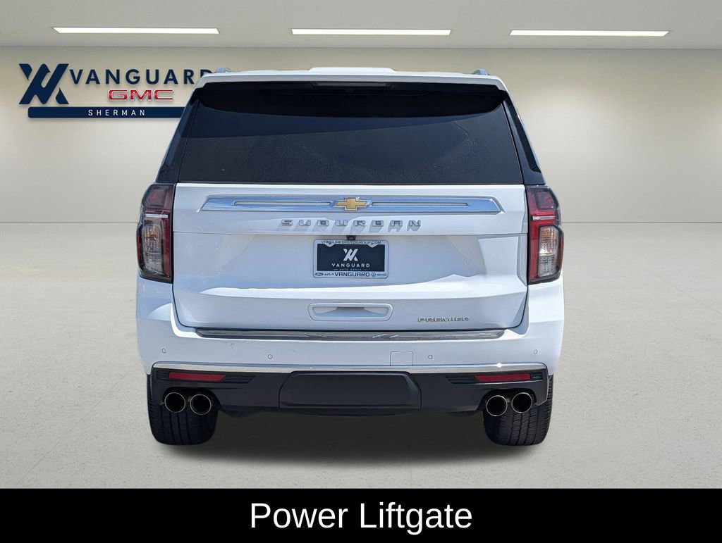 Used 2023 Chevrolet Suburban Premier RWD image 6