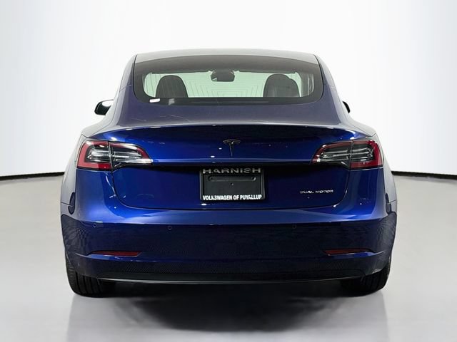 Used 2019 Tesla Model 3 Long Range AWD/4WD image 6