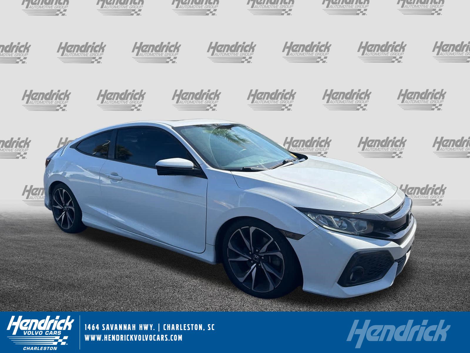 Used 2019 Honda Civic Si