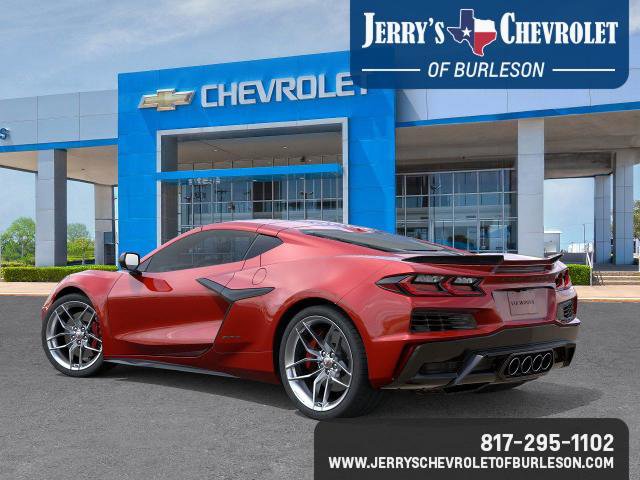New 2026 Chevrolet Corvette Z06 image 4