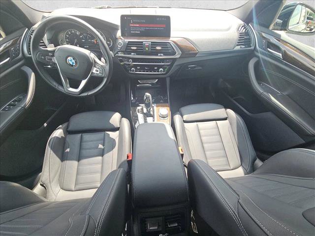 Used 2019 BMW X3 xDrive30i w/ Driving Assistance Package image 17