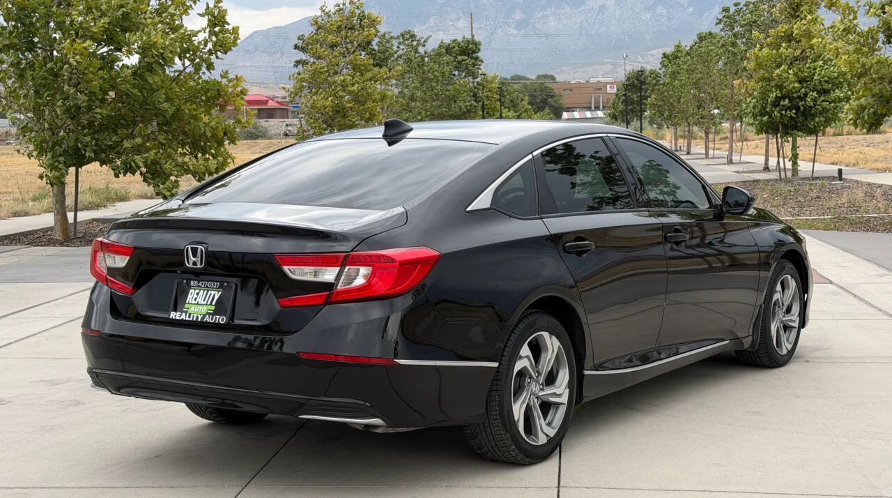Used 2018 Honda Accord EX-L image 6