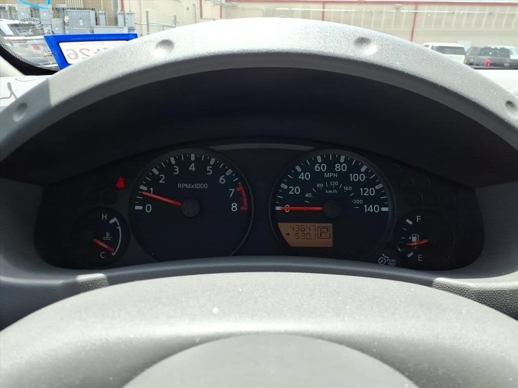 Used 2021 Nissan Frontier SV w/ Midnight Edition Floor Mats RWD image 14