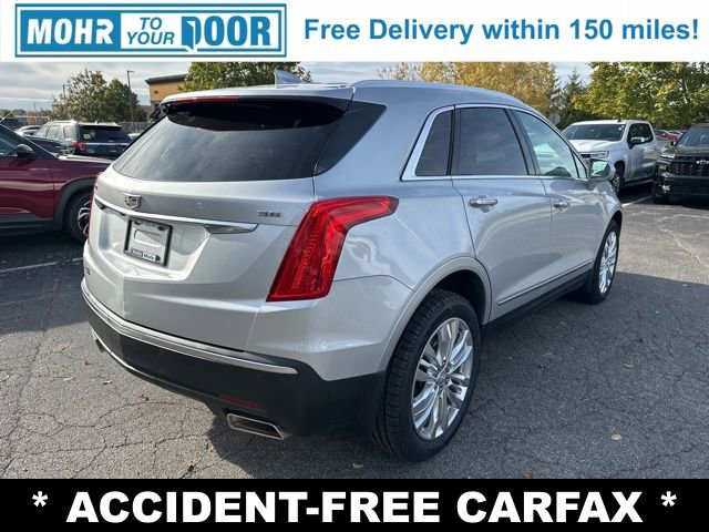 Used 2017 Cadillac XT5 Premium Luxury image 7
