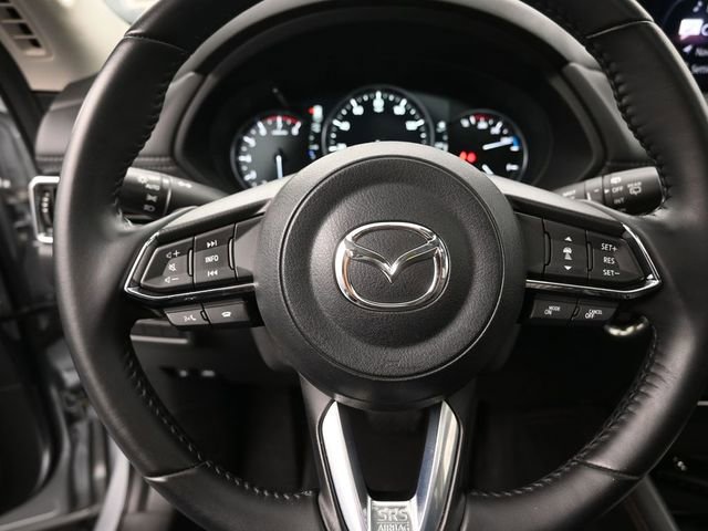 Used 2023 MAZDA CX-5 AWD 2.5 S w/ Premium Package image 9