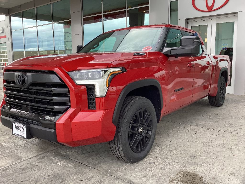 New 2026 Toyota Tundra Limited image 4
