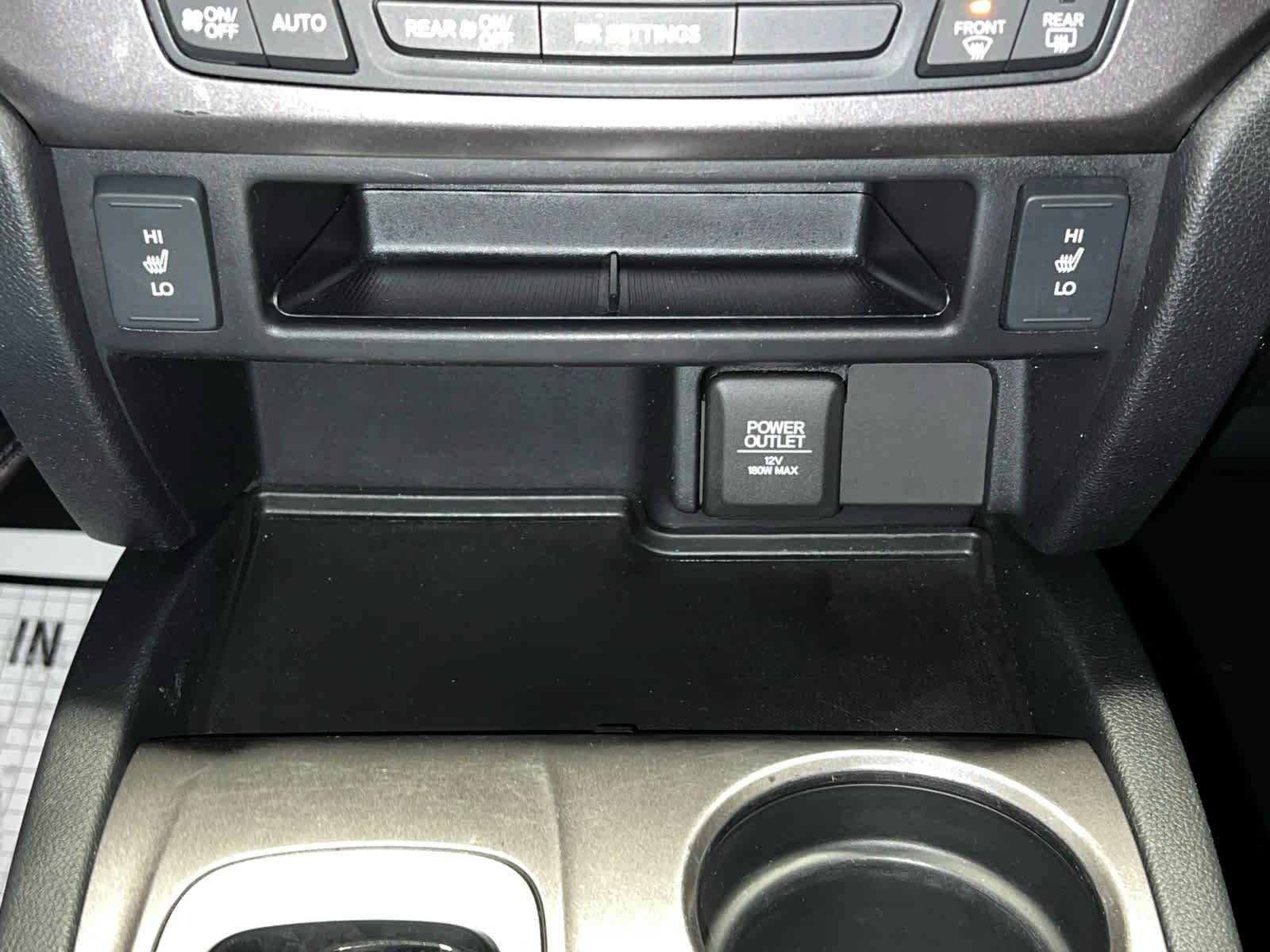 Used 2017 Honda Ridgeline RTL image 25