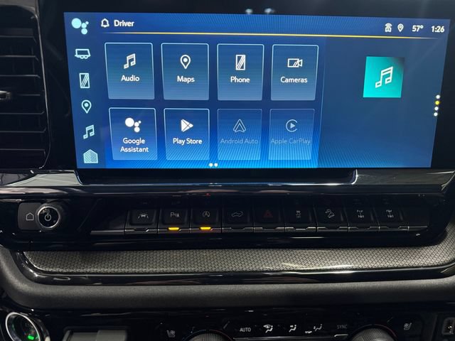 Used 2023 Chevrolet Silverado 1500 ZR2 w/ LPO, Dark Essentials Package AWD/4WD image 12