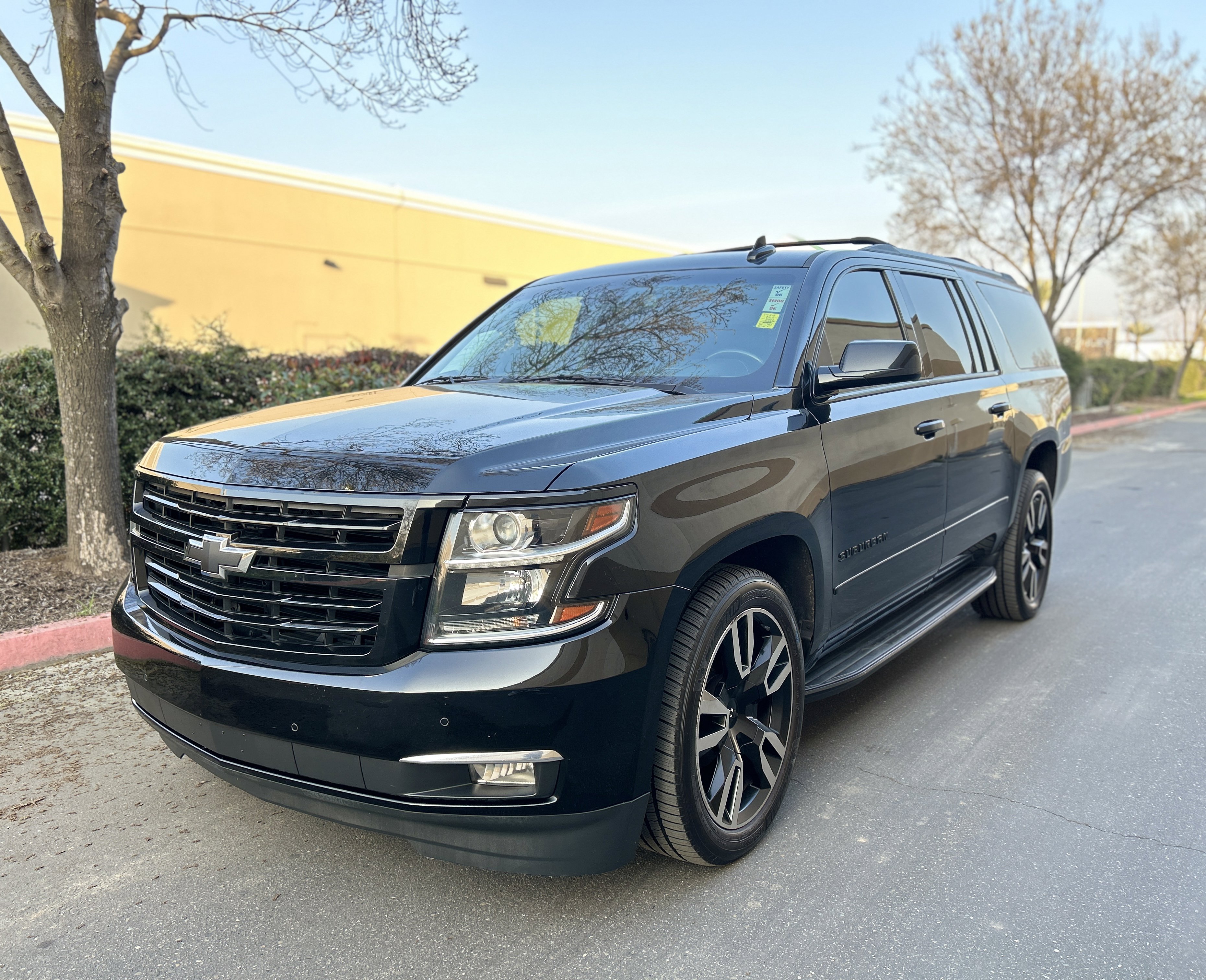 Used 2019 Chevrolet Suburban Premier