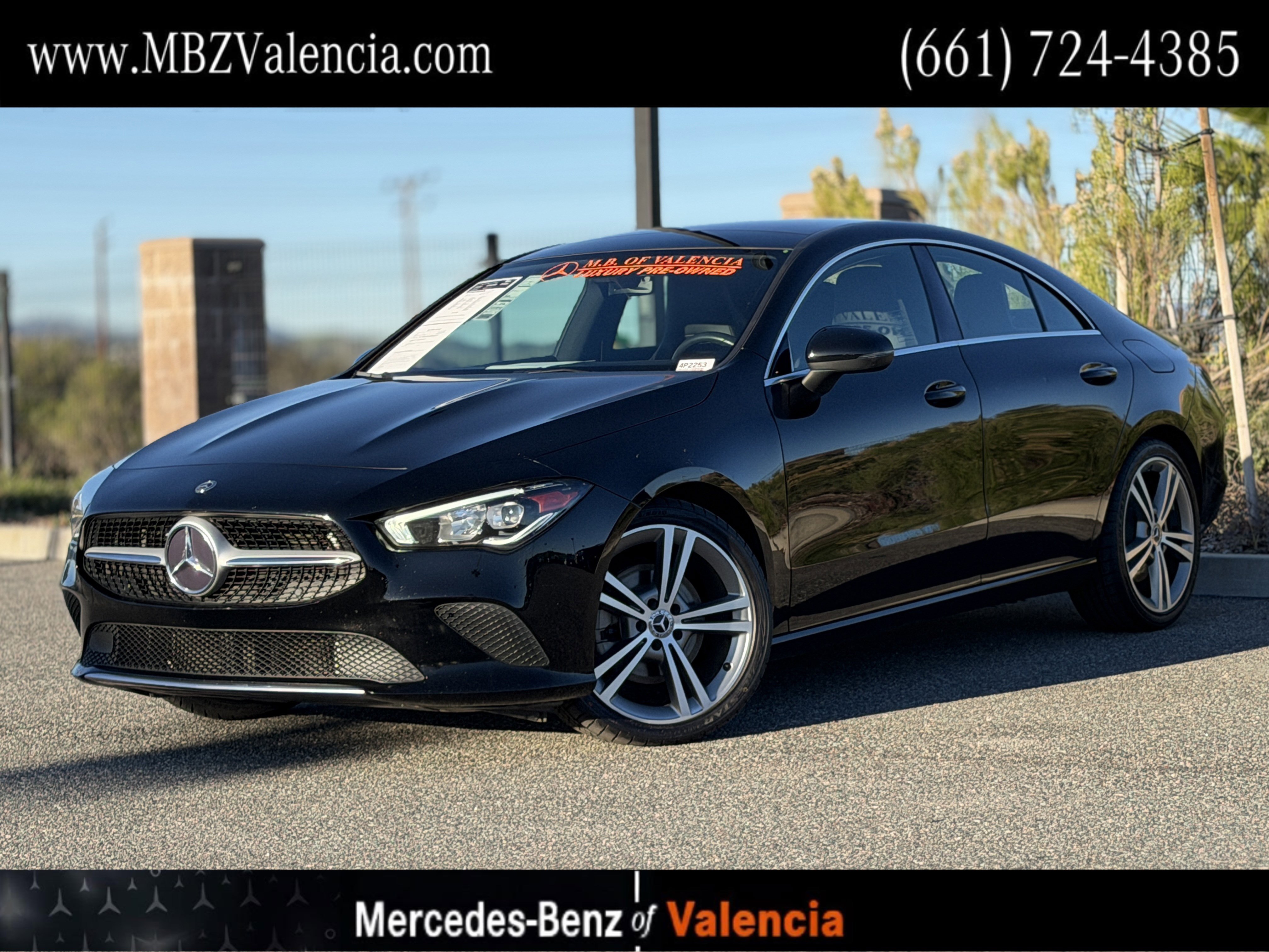 Used 2020 Mercedes-Benz CLA 250 CLA 250