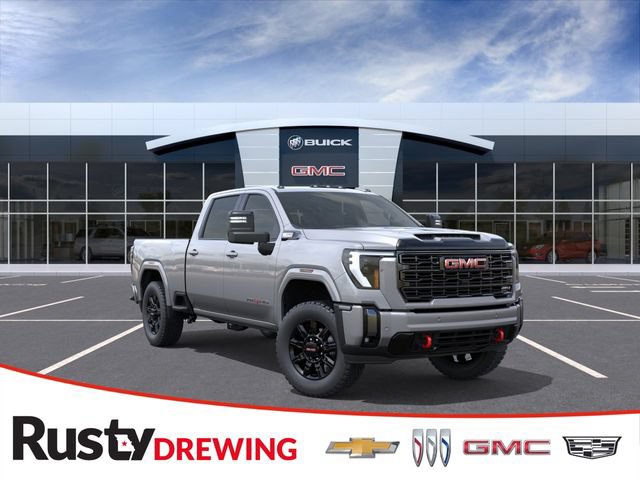 New 2026 GMC Sierra 2500 AT4 w/ AT4 Preferred Package