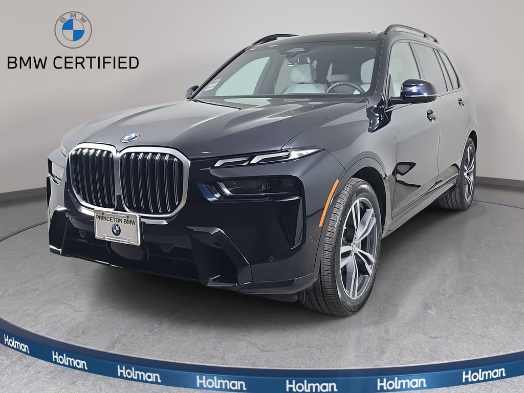 Certified 2024 BMW X7 xDrive40i w/ M Sport Package image 1