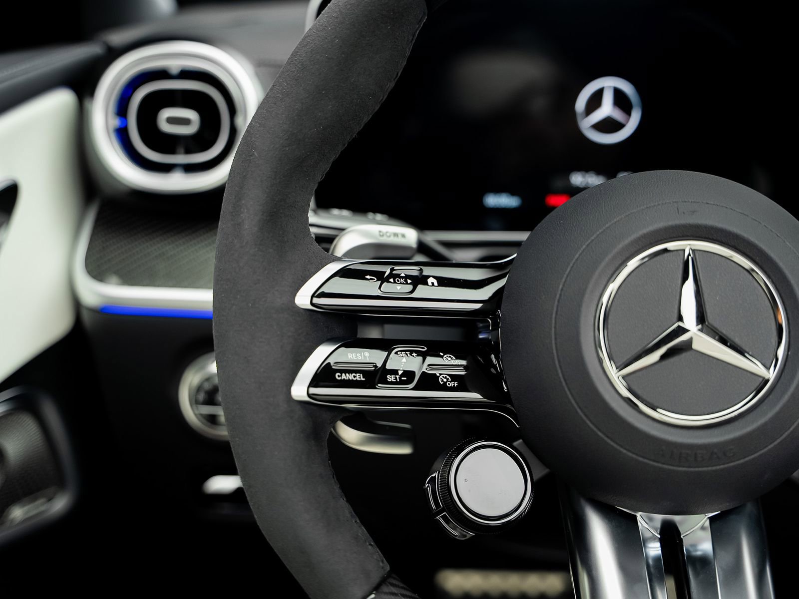 Used 2026 Mercedes-Benz CLE 53 AMG 4MATIC Cabriolet image 49