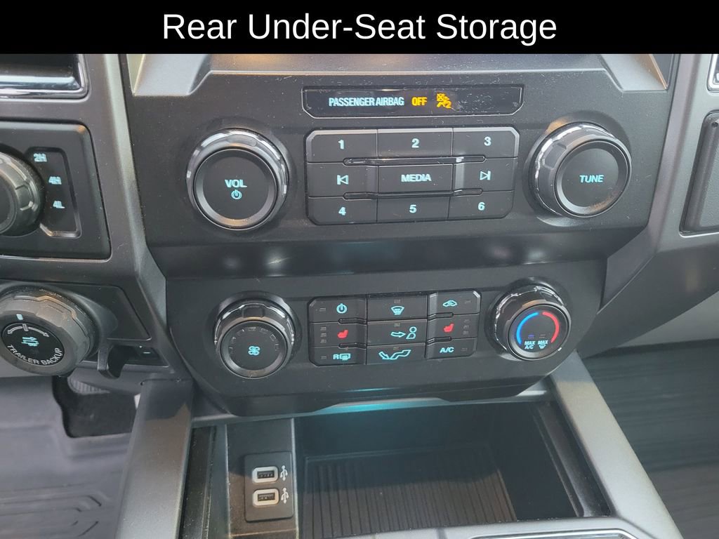 Certified 2020 Ford F150 XLT w/ Equipment Group 302A Luxury image 25