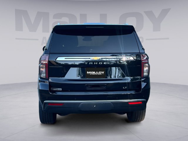 Used 2023 Chevrolet Tahoe LT w/ LT Signature Plus Package AWD/4WD image 4