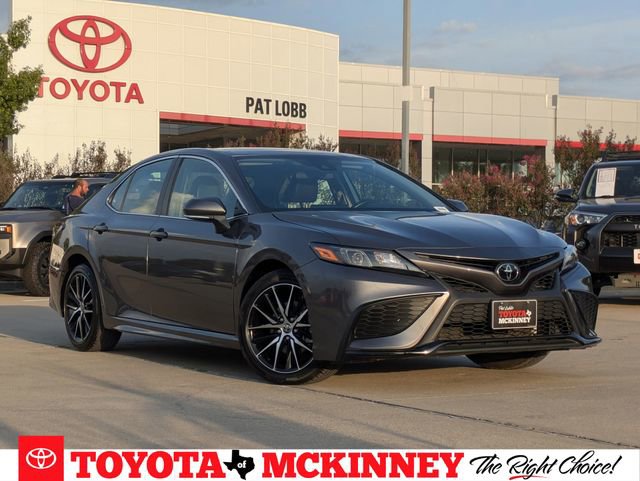 Used 2023 Toyota Camry SE