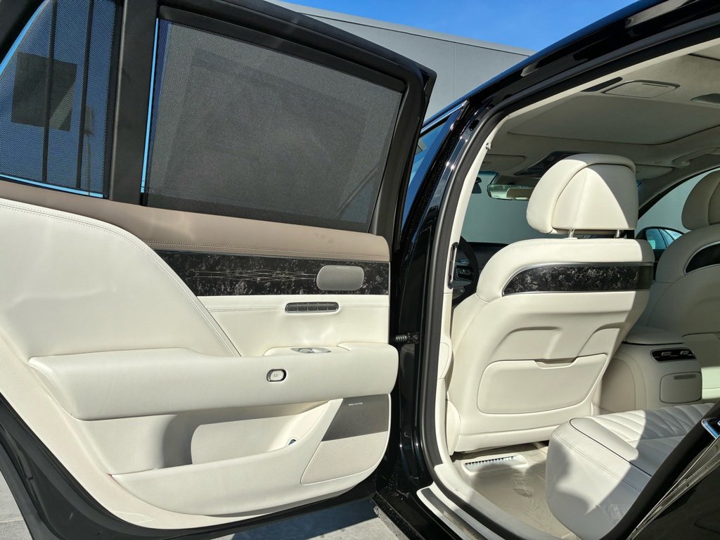 New 2026 Genesis G90 3.5T image 18