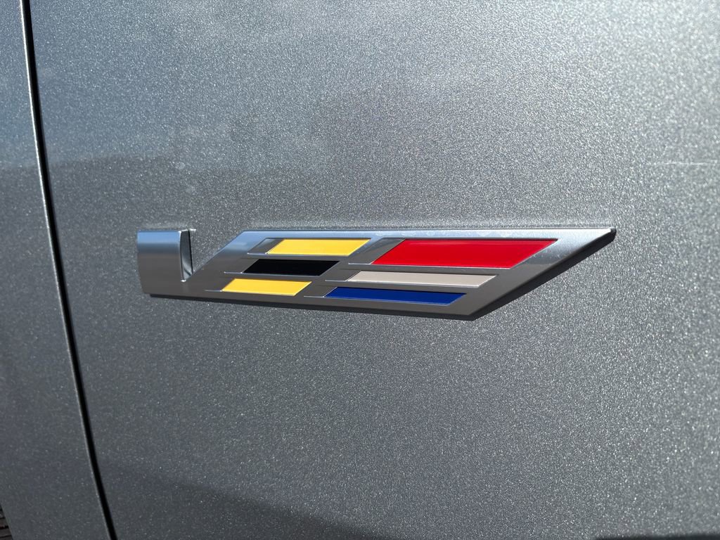 New 2026 Cadillac Escalade V w/ LPO, Floor Liner Package image 10