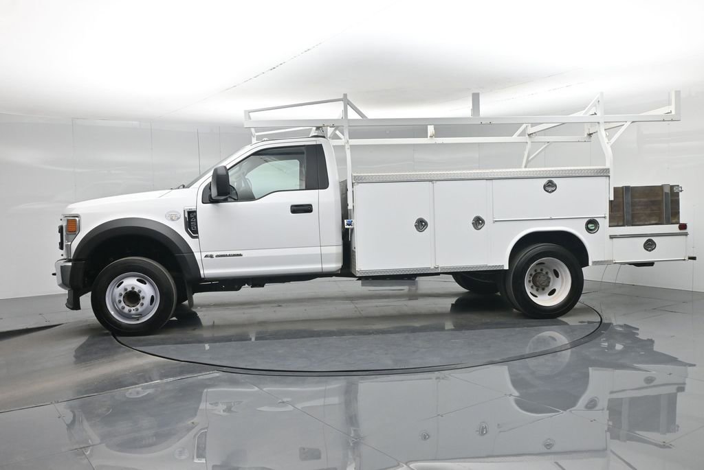 Certified 2021 Ford F450 XL w/ Power Equipment Group image 31