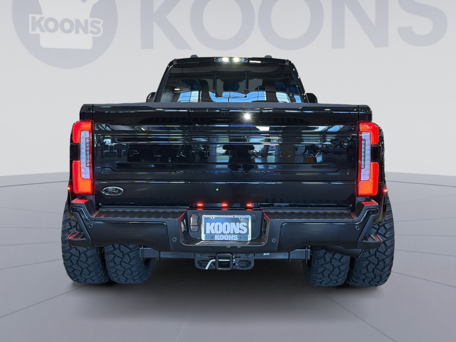 New 2026 Ford F450 Platinum w/ Platinum Plus Package AWD/4WD image 5