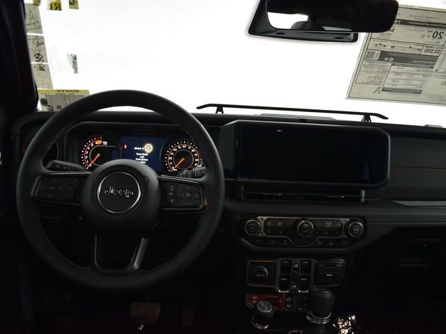 New 2026 Jeep Wrangler Unlimited Rubicon w/ Xtreme 35 Tire Package image 33