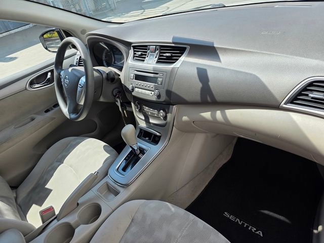 Used 2013 Nissan Sentra SV FWD image 15