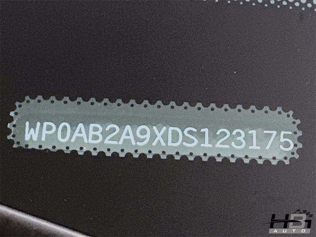 Used 2013 Porsche 911 Carrera S w/ Bose Audio Pkg image 19