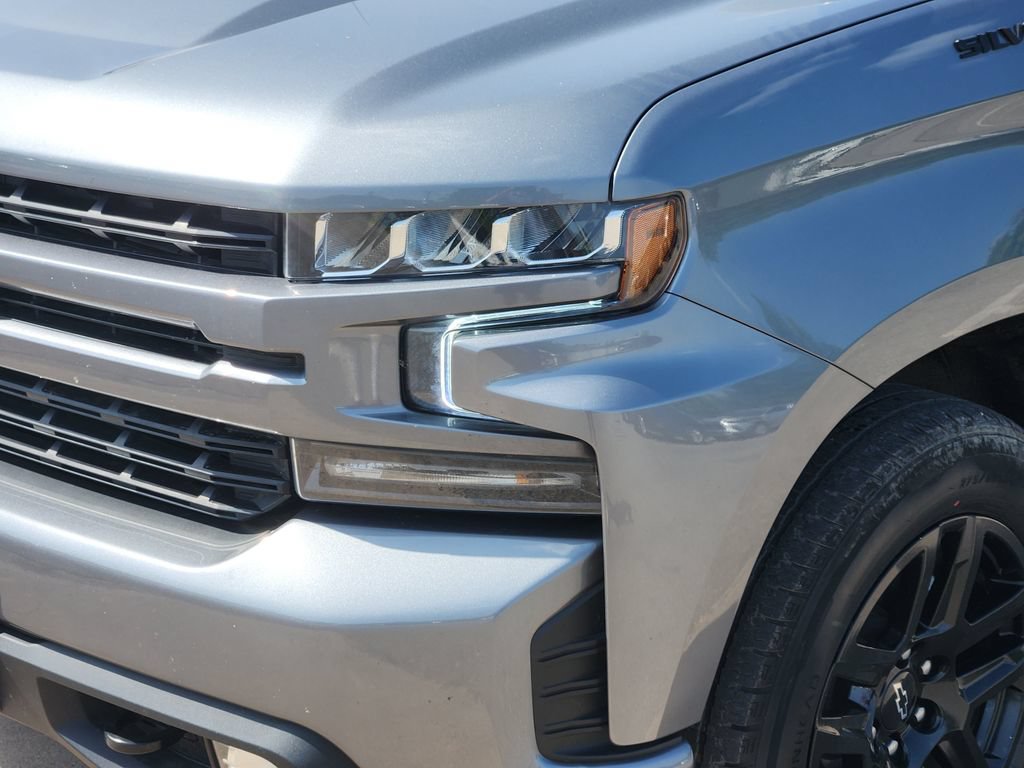 Used 2021 Chevrolet Silverado 1500 RST w/ LPO, Blackout Package RWD image 6