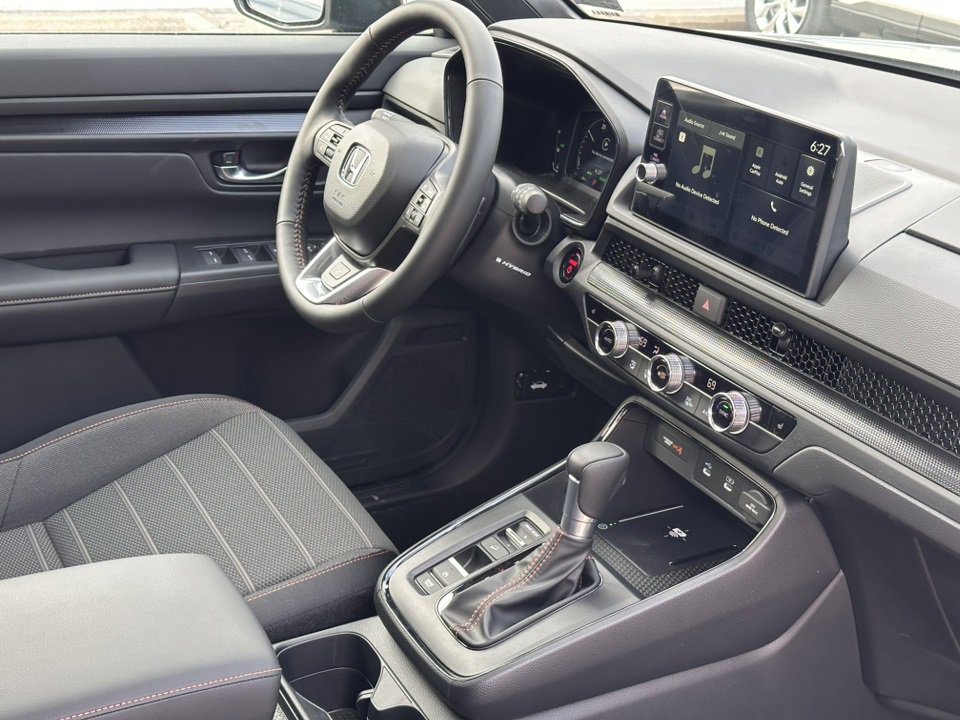 New 2026 Honda CR-V TrailSport image 9