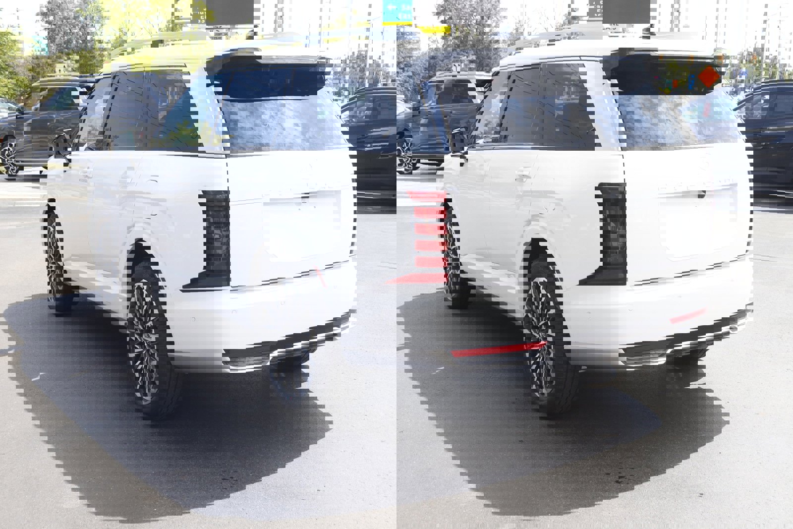 New 2026 Hyundai Palisade Calligraphy image 9