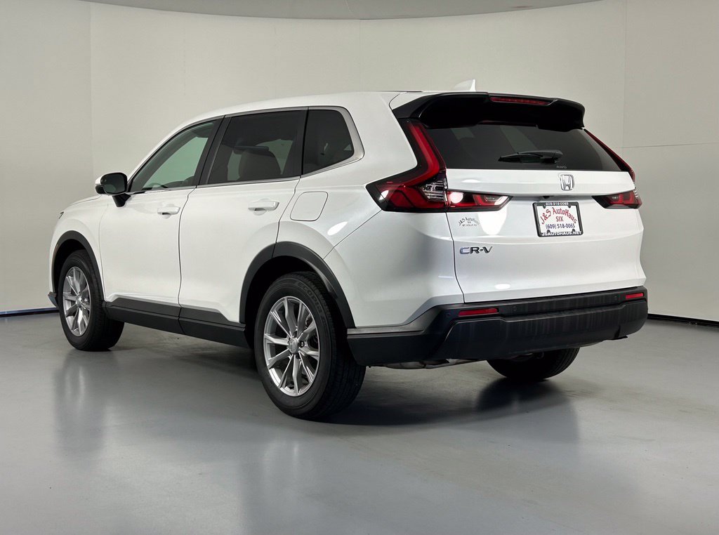 Used 2025 Honda CR-V EX-L image 5