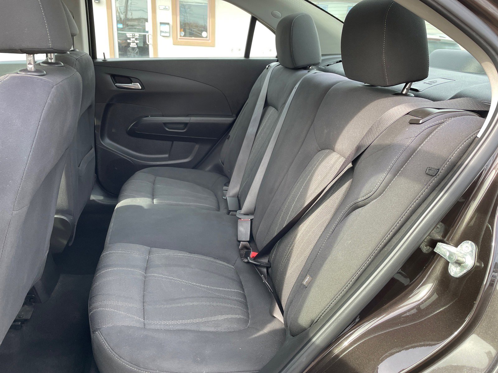 Used 2016 Chevrolet Sonic LT image 19