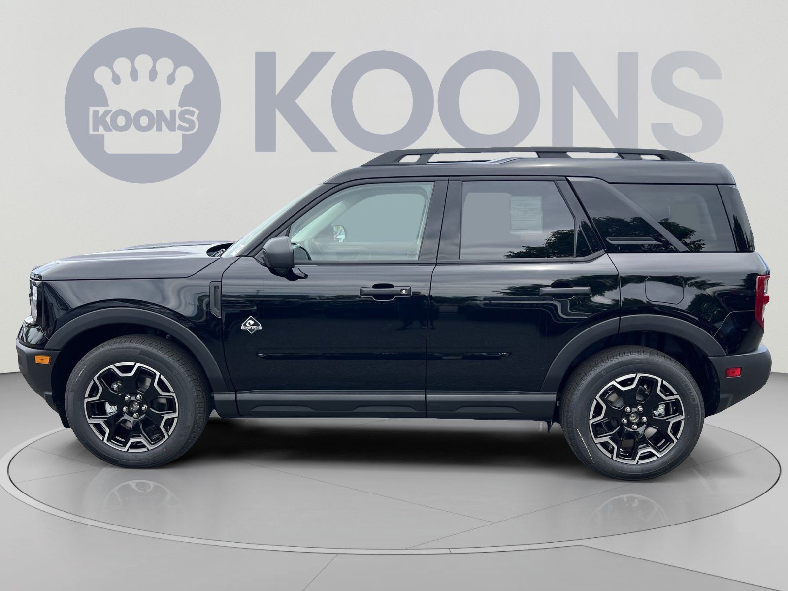 New 2026 Ford Bronco Sport Outer Banks w/ Outer Banks Tech Package+ AWD/4WD image 7