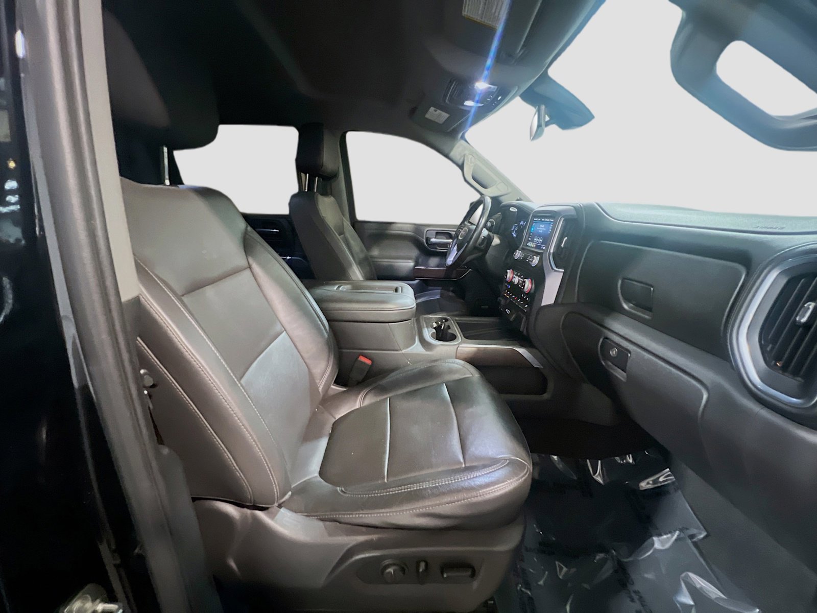 Used 2019 GMC Sierra 1500 SLT AWD/4WD image 19