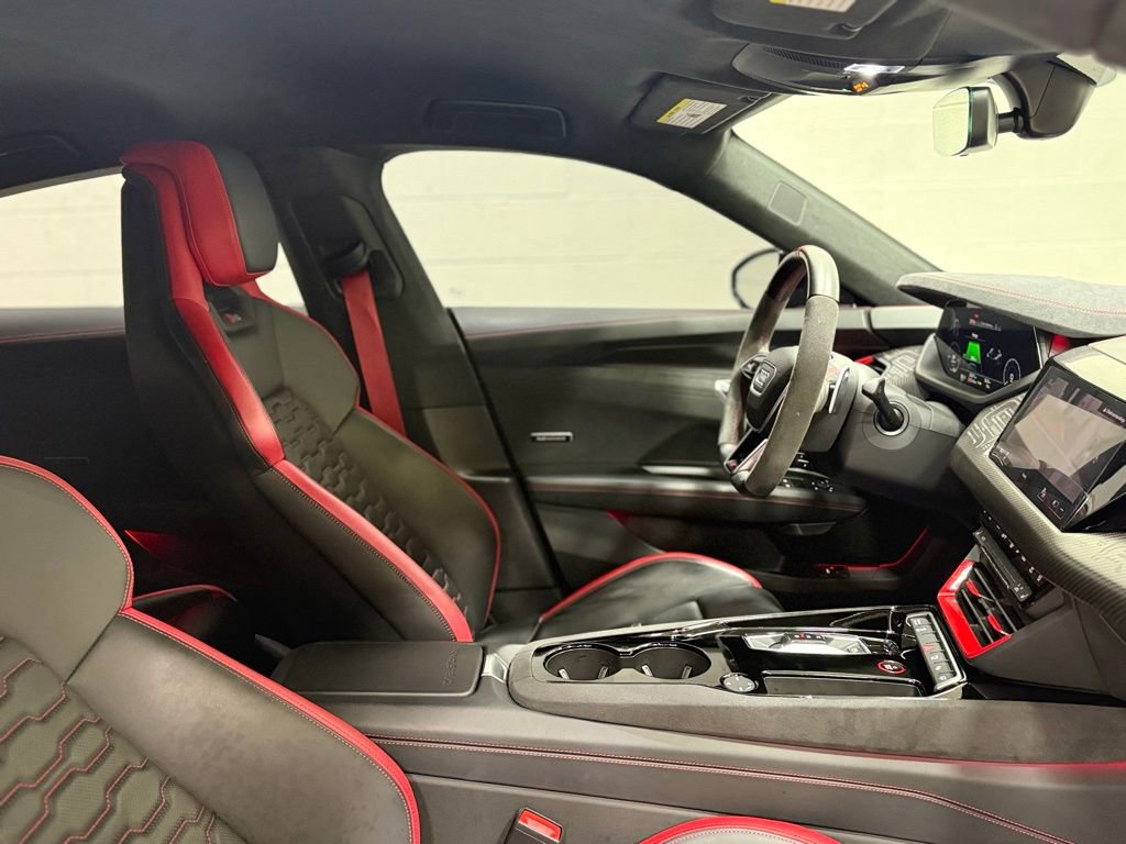 Used 2023 Audi RS e-tron GT AWD/4WD image 52