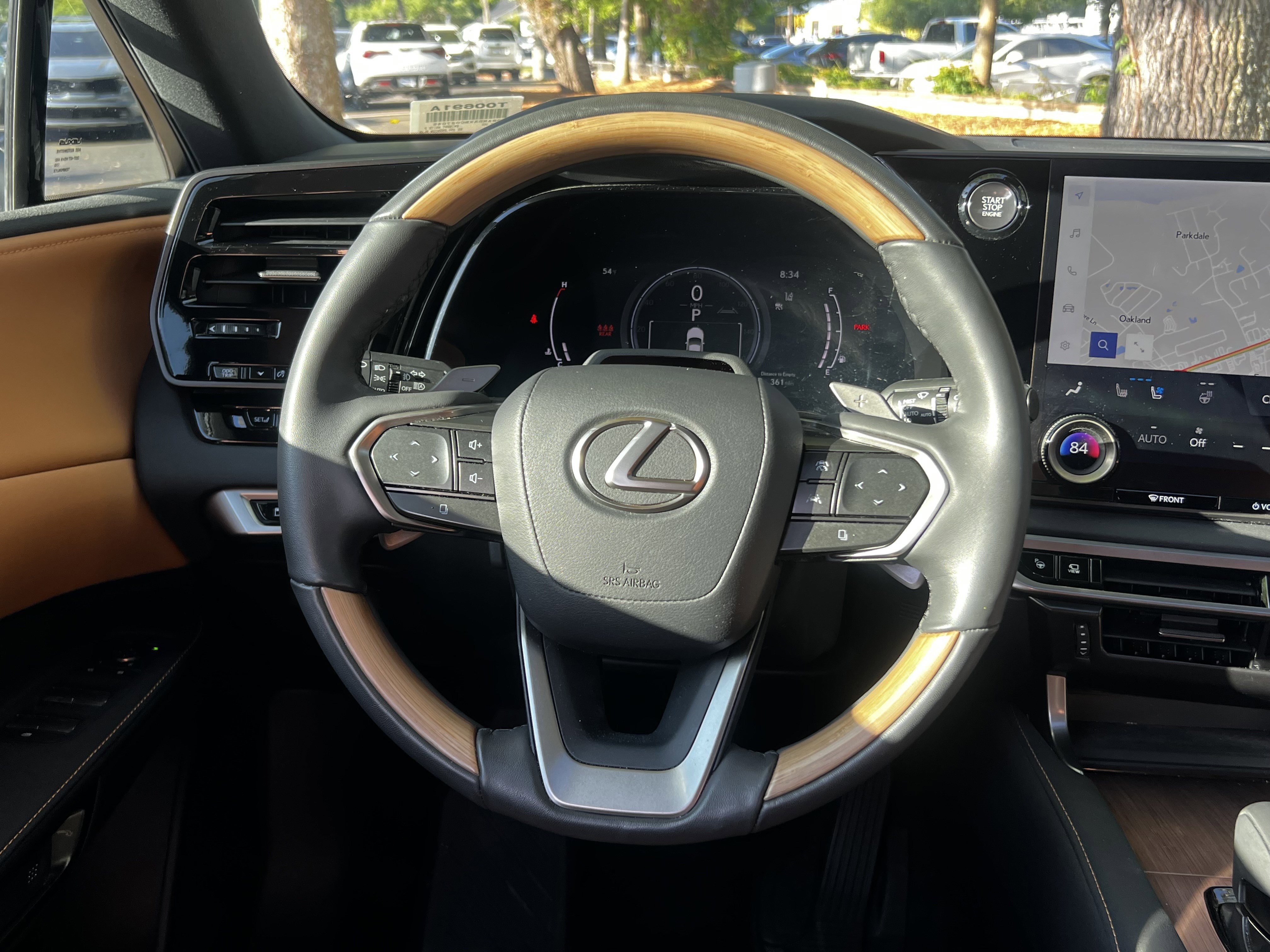 Certified 2024 Lexus RX 350 Premium Plus w/ Convenience Package FWD image 33