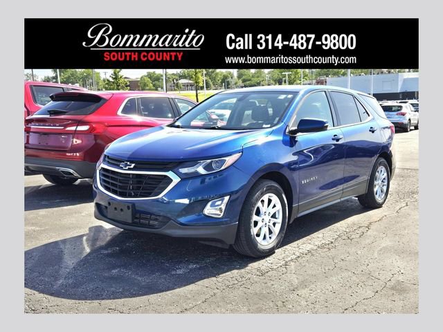 Used 2019 Chevrolet Equinox LT FWD image 1