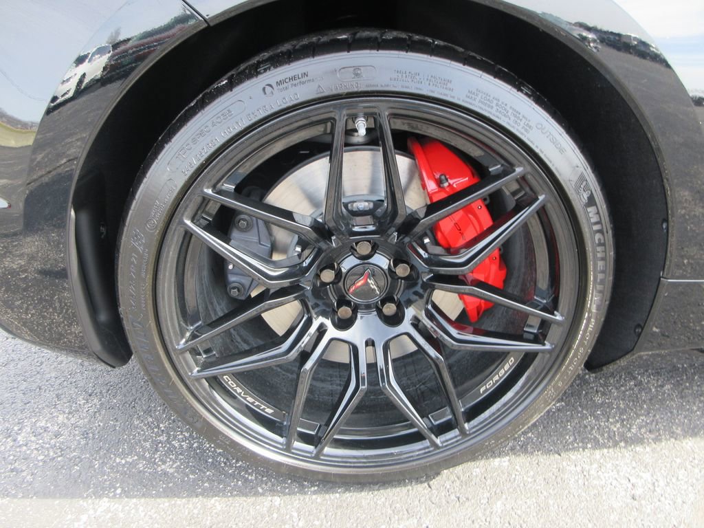New 2026 Chevrolet Corvette Z06 image 11