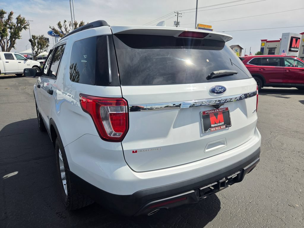 Used 2017 Ford Explorer 4WD image 42