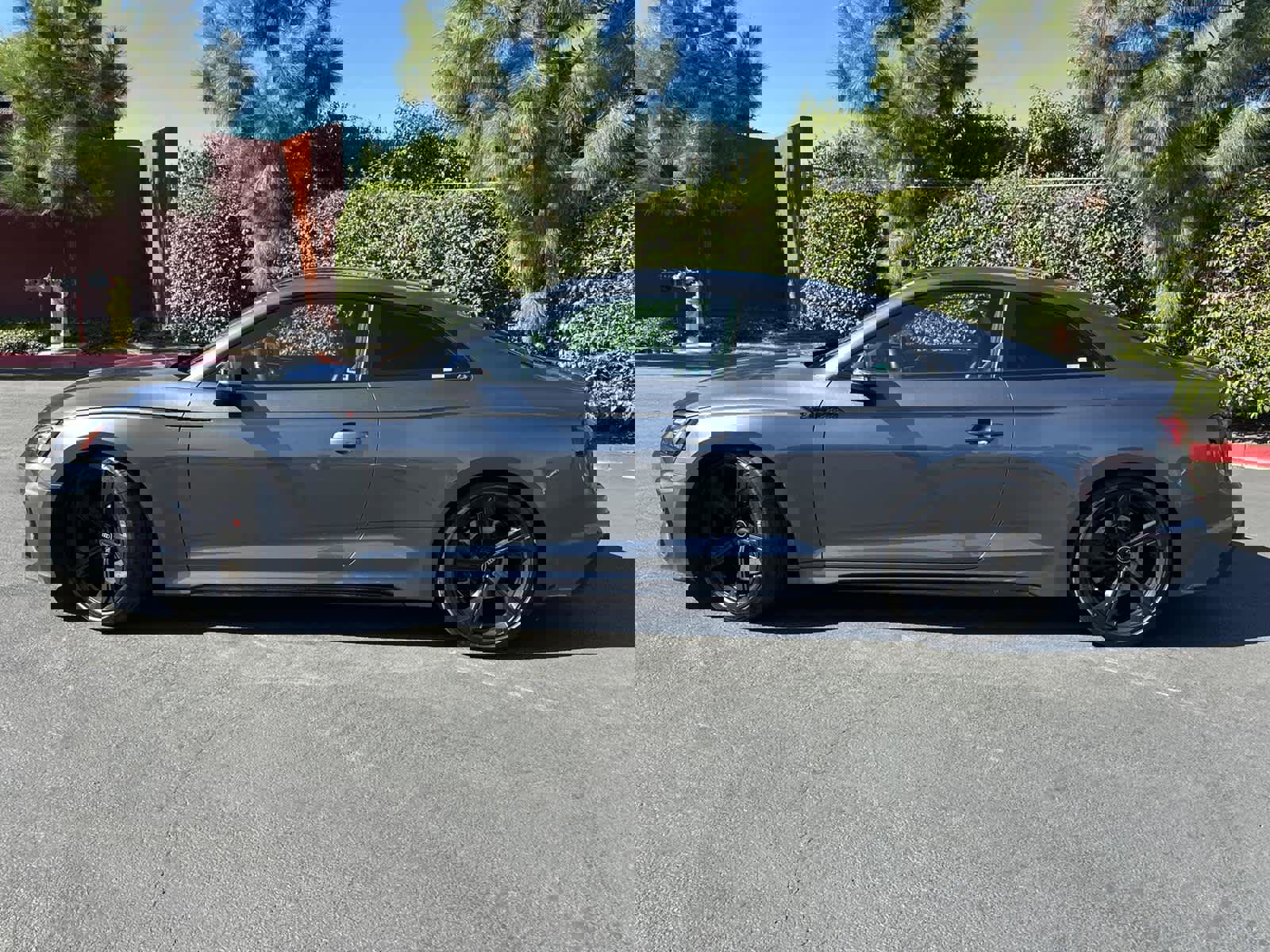 Used 2023 Audi RS 5 w/ Black Optic Package image 3