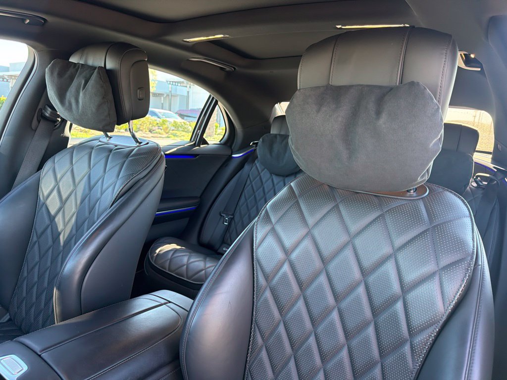 Certified 2024 Mercedes-Benz S 580e 4MATIC Sedan w/ AMG Line image 22