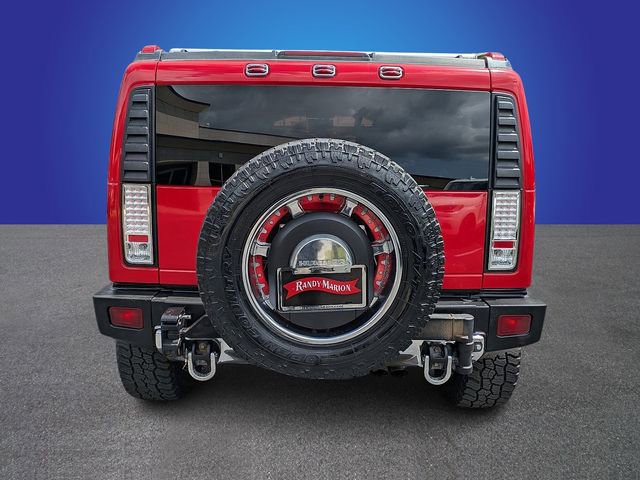 Used 2007 HUMMER H2 w/ Special Edition image 4