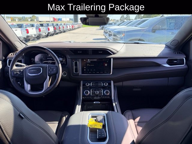 Certified 2024 GMC Yukon XL Denali w/ Advanced Technology Package AWD/4WD image 7
