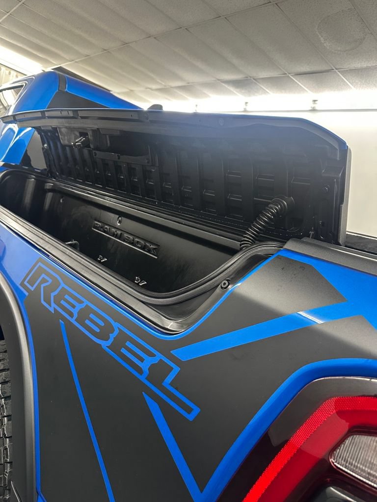 Used 2022 RAM 1500 Rebel w/ Rebel Level 2 Equipment Group AWD/4WD image 30