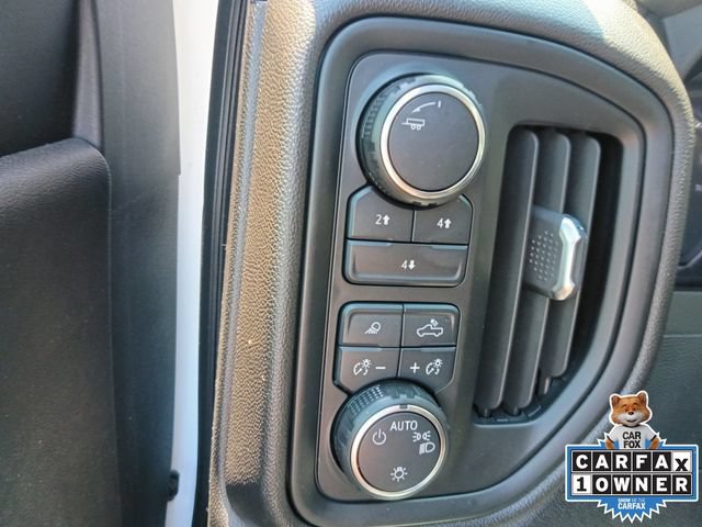 Used 2024 Chevrolet Silverado 2500 Custom w/ Custom Value Package AWD/4WD image 10