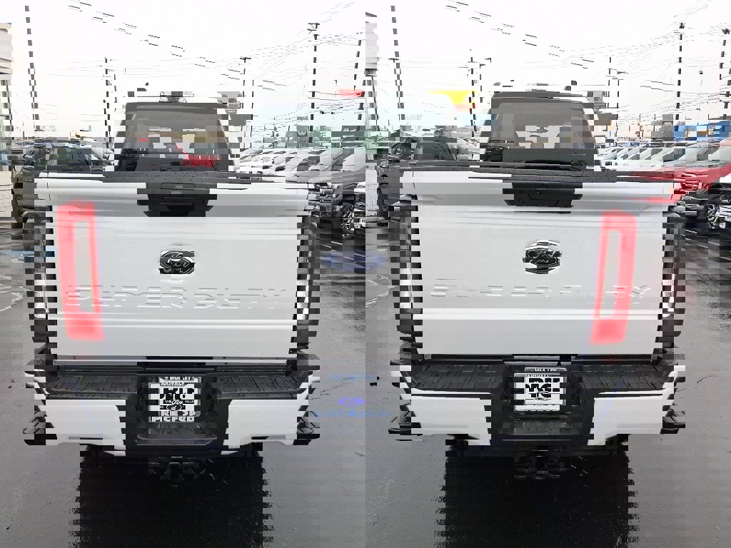 New 2026 Ford F250 XL w/ STX Appearance Package image 4